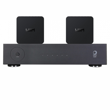 Elipson A680 z 2 sztukami WiiM Pro w grupie Pakiety / Zestawy do domu / Zestawy multiroom u BRL (SETA680PKT1)