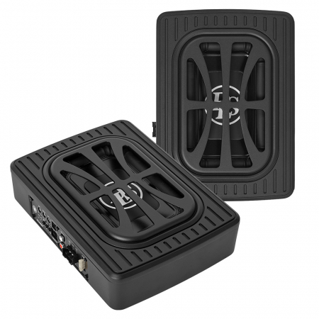 2-pak DLS ACW68i, kompaktowy subwoofer pod siedzenie w grupie Car audio / Bas / Aktywny subwoofer u BRL (SETACW68IX2)