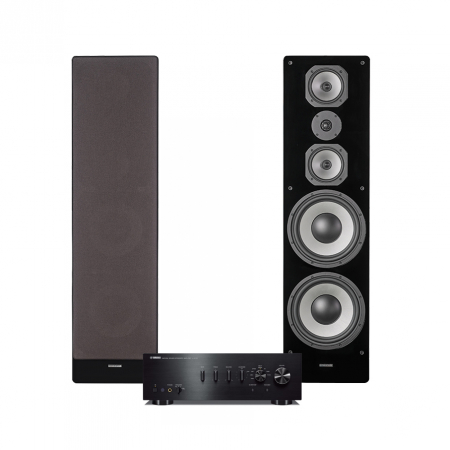 Yamaha A-S701 i Dynavoice Challenger M-105, pakiet stereo w grupie Pakiety / Zestawy do domu / Zestawy stereo u BRL (SETAS701PKT2)