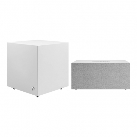 Audio Pro C20 i Audio Pro SW-5, bezprzewodowy pakiet głośnikowy w grupie Pakiety / Zestawy do domu / Domowe zestawy głośnikowe u BRL (SETC20PKT7)
