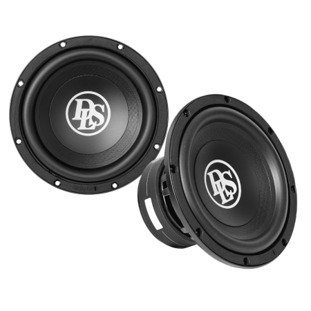 2-pak DLS Cruise CR8.D2, 8-calowy bas w grupie Car audio / Bas / Subwoofery u BRL (SETCR8D2X2)