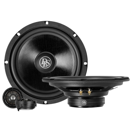 DLS Cruise, dobrze grający 8-calowy zestaw odseparowany w grupie Car audio / Głośniki samochodowe / Zestawy komponentowe u BRL (SETCRPPUW83PKT1)