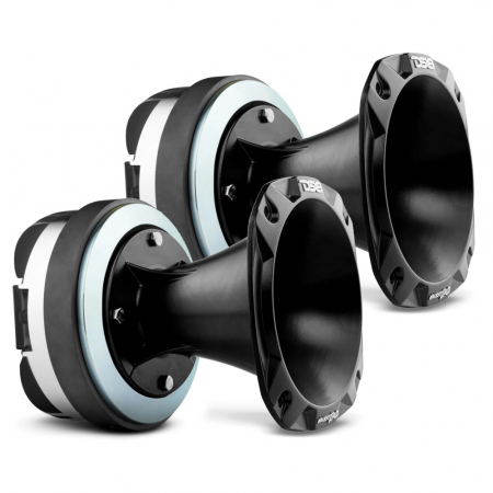 2-pack DS18 PRO-DKH2, szalony driver 2-calowy z tubą w grupie Car audio / Głośniki samochodowe / Tweetery i drivery tubowe u BRL (SETDKH2X2)