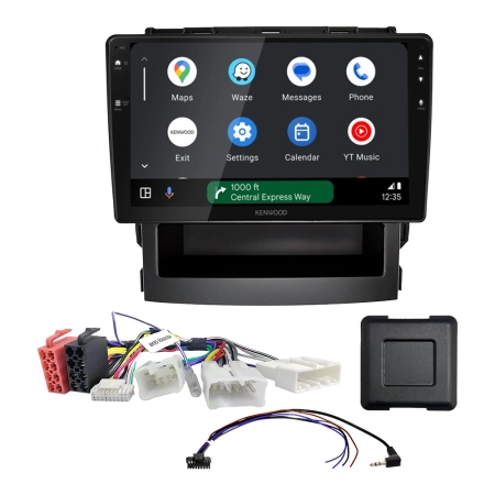 Zestaw car audio Kenwood DMX80AXS do Subaru Impreza och Forester w grupie Car audio / Co pasuje do mojego samochodu / Subaru / Forester / Forester 2019-2024 u BRL (SETDMX80SU2PKT1)