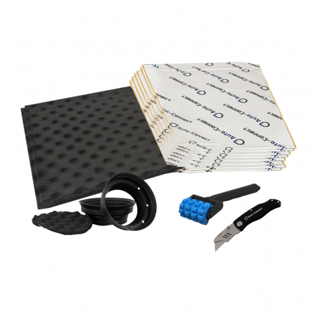 Kompletny zestaw tłumienia Auto-Connect w grupie Car audio / Akcesoria / Akcesoria montażowe u BRL (SETDSTARTPKT1)