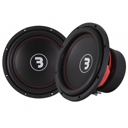 2-pack Bass Habit Elite E300D2 w grupie Car audio / Bas / Subwoofery u BRL (SETE300D2X2)