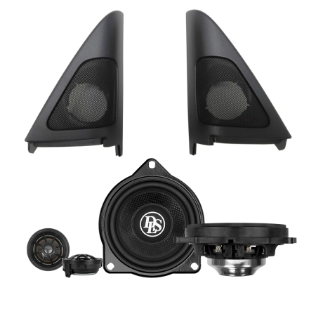 DLS Cruise CRPP-BMW1.4 z listwami tweetera do BMW E92/E93 2005-2011 w grupie Car audio / Co pasuje do mojego samochodu / BMW / BMW 3 seria / BMW E90/E91/E92/E93 2005-2011 / Wymiana głośników BMW E90/E91/E92/E93 2005-2011 u BRL (SETE92E93PKT1)
