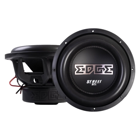 2-pack EDGE EDP122SPL-E3, 12-calowy głośnik basowy w grupie Car audio / Bas / Subwoofery u BRL (SETEDP122SPLE3X2)