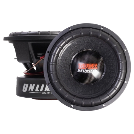 2-pack EDGE EDU15SPL-E2, ciężki 15-calowy głośnik basowy w grupie Car audio / Bas / Subwoofery u BRL (SETEDU15SPLE2X2)