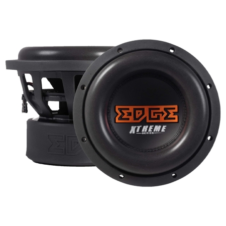 2-pack EDGE EDX10D2-E3, 10-calowy głośnik basowy w grupie Car audio / Bas / Subwoofery u BRL (SETEDX10D2E3X2)