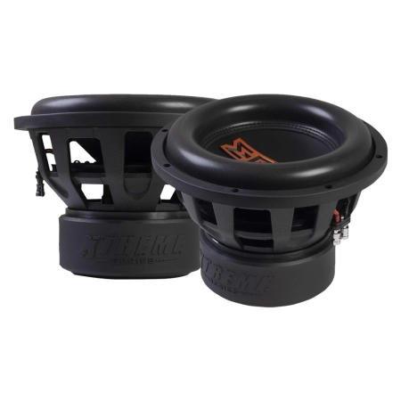 2-pack EDGE EDX12D2-E3, 12-calowy głośnik basowy w grupie Car audio / Bas / Subwoofery u BRL (SETEDX12D2E3X2)