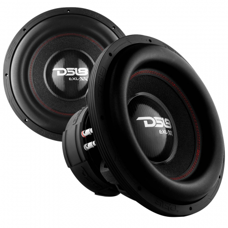 2-pack DS18 EXL-XX15.2DHE, brutalny bas 15 cali w grupie Car audio / Bas / Subwoofery u BRL (SETEXLXX152DHEX2)