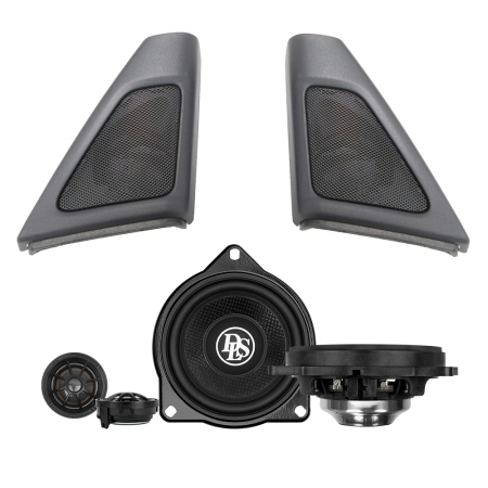 DLS Cruise CRPP-BMW1.4 z listwami tweetera do BMW F10/F11 2010-2017 w grupie Car audio / Co pasuje do mojego samochodu / BMW / BMW 5 seria / BMW F07/F10/F11/F18 2010-2017 / Wymiana głośników F07/F10/F11/F18 2010-2017 u BRL (SETF10F11PKT1)