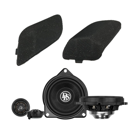 DLS Cruise CRPP-BMW1.4 z listwami tweetera do BMW F25 2011-2014 w grupie Car audio / Co pasuje do mojego samochodu / BMW / BMW X3 / BMW F25 2010-2017 u BRL (SETF25PKT1)