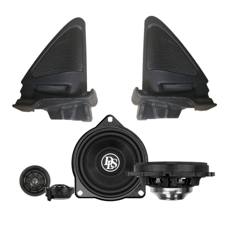 DLS Cruise CRPP-BMW1.4 z listwami tweetera do BMW F32/F33/F36 2013-2020 w grupie Car audio / Co pasuje do mojego samochodu / BMW / BMW serii 4 / BMW F32/F33/F36 2013-2020 u BRL (SETF32F33F36PKT1)