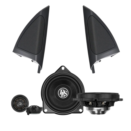 DLS Cruise CRPP-BMW1.4 z listwami wysokotonowymi do BMW X3 G01 2018-2025 w grupie Car audio / Co pasuje do mojego samochodu / BMW / BMW X3 / BMW G01 2018-2025 u BRL (SETG01PKT1)