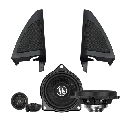 DLS Cruise CRPP-BMW1.4 z listwami wysokotonowymi do BMW G05/G07 2018- w grupie Car audio / Co pasuje do mojego samochodu / BMW / BMW X5 / BMW X5 2018- u BRL (SETG05G07PKT1)