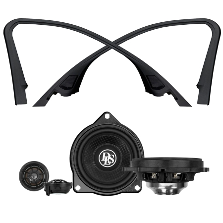 DLS Cruise CRPP-BMW1.4 z listwami wysokotonowymi do BMW G20/G21 2019- w grupie Car audio / Co pasuje do mojego samochodu / BMW / BMW 3 seria / BMW G20/G21/G28 2018- / Wymiana głośników BMW G20/G21/G28 2018- u BRL (SETG20G21PKT1)