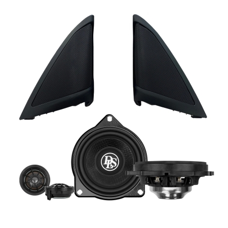 DLS Cruise CRPP-BMW1.4 z listwami wysokotonowymi do BMW G30/G31 2017-2024 w grupie Car audio / Co pasuje do mojego samochodu / BMW / BMW 5 seria / BMW G30/G31 2017-2024 / Wymiana głośników G30/G31 2017-2024 u BRL (SETG30G31PKT1)