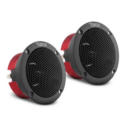 2-pak DS18 GTX1XL, głośny 3.75-calowy driver tubowy w grupie Car audio / Głośniki samochodowe / Tweetery i drivery tubowe u BRL (SETGTX1XLX2)