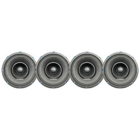 4-pak Hammer Tech Heavy Class HCF8.0 w grupie Pakiety / Zestaw do samochodu / Pakiety głośnikowe SPL u BRL (SETHCF80X4)