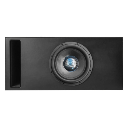 Wentylowana 1x12-calowa skrzynia basowa z Hammer Tech HCU12D2 w grupie Car audio / Bas / Pasywny subwoofer u BRL (SETHCU12D2PKT1)