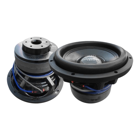 2-pak Hammer Tech Heavy Class Ultra HCU12D2 w grupie Car audio / Bas / Subwoofery u BRL (SETHCU12D2X2)