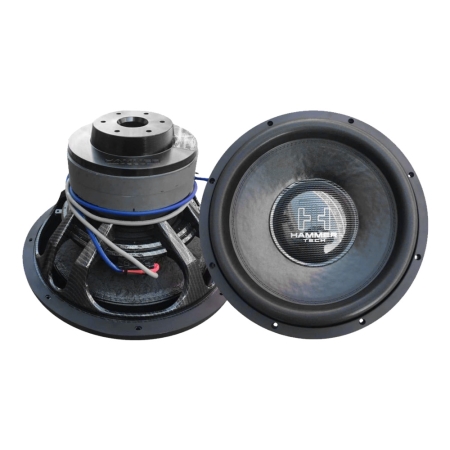 2-pack Hammer Tech Heavy Class Ultra HCU15D2 w grupie Car audio / Bas / Subwoofery u BRL (SETHCU15D2X2)