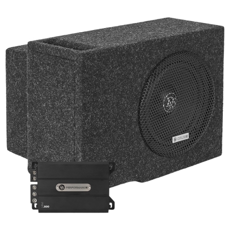 Zestaw basowy DLS Cruise do ID.Buzz Cargo (2 miejsca) w grupie Car audio / Co pasuje do mojego samochodu / Volkswagen / ID. Buzz / ID. Buzz 2022- u BRL (SETIDBUZZPKT1)