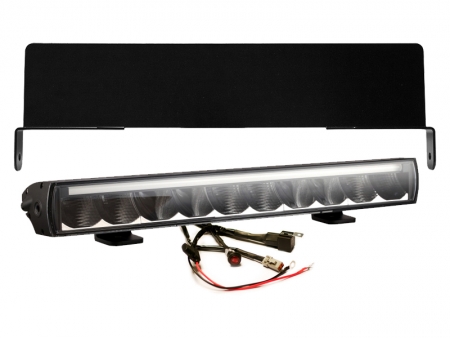 Zestaw belki LED NIZLED N100S, 20 cali / 51.6 cm z DRL, 100W w grupie Car audio / Oświetlenie LED / Belki LED u BRL (SETLEDPKT10)