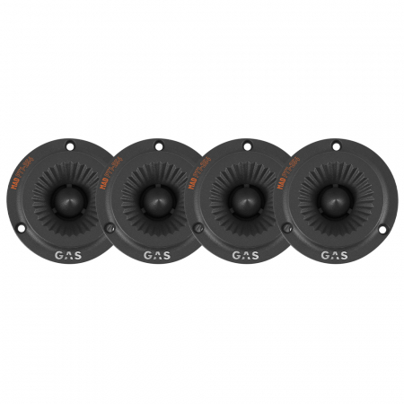 Zestaw 4 szt. GAS MAD PT1-254, SPL-tweeter w grupie Car audio / Głośniki samochodowe / Tweetery i drivery tubowe u BRL (SETMADPT1254X2)