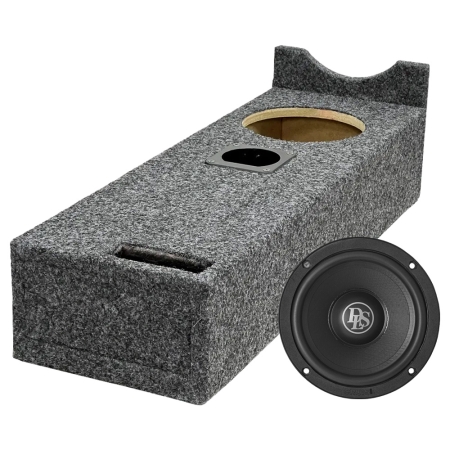 Skrzynia basowa z DLS Cruise CR6.D2 do MG Marvel R w grupie Car audio / Co pasuje do mojego samochodu / MG / Marvel R / Marvel R 2021- u BRL (SETMARVELRPKT2)