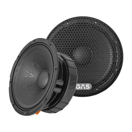 2-pak GAS MAX PM2-84, 8-calowy głośnik średniobasowy/średniotonowy w grupie Car audio / Głośniki samochodowe / Midbasy / głośniki średniotonowe u BRL (SETMAXPM284X2)