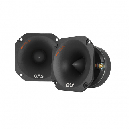 2-pak GAS MAX PT2-384, szalenie ciężkie głośniki tubowe, 4 Ohm w grupie Car audio / Głośniki samochodowe / Tweetery i drivery tubowe u BRL (SETMAXPT2384X2)