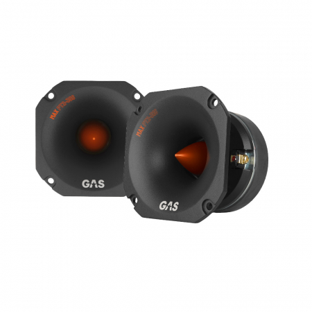 2-pak GAS MAX PT2-388, szalenie ciężki głośnik tubowy, 8 Ohm