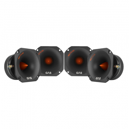 4-pak GAS MAX PT2-388, szalenie ciężki głośnik tubowy, 8 Ohm w grupie Car audio / Głośniki samochodowe / Tweetery i drivery tubowe u BRL (SETMAXPT2388X4)