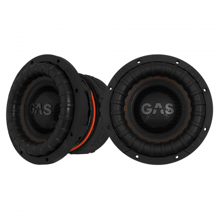 2-pak GAS MAX S2-10D1, brutalne 10