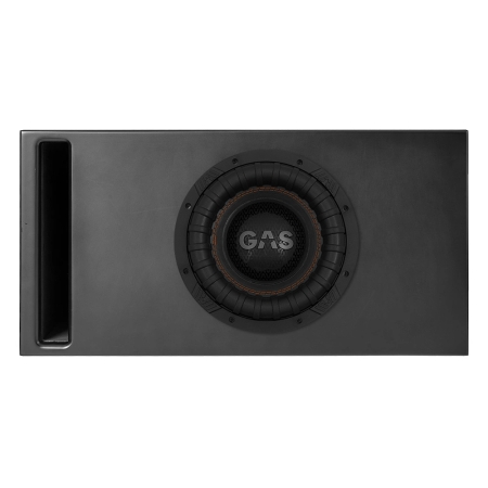 Wentylowana skrzynia Comp 1x10 cali z GAS MAX S2-10D1 w grupie Car audio / Bas / Pasywny subwoofer u BRL (SETMAXS210D1PKT7)