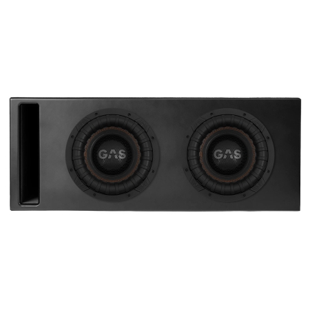 Wentylowana skrzynia Comp 2x10 cali z 2x GAS MAX S2-10D2 w grupie Car audio / Bas / Pasywny subwoofer u BRL (SETMAXS210D2PKT2)