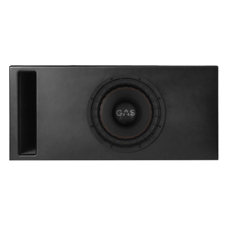 Wentylowana skrzynia basowa 1x12 cali z GAS MAX S2-12D1 w grupie Car audio / Bas / Pasywny subwoofer u BRL (SETMAXS212D1PKT9)
