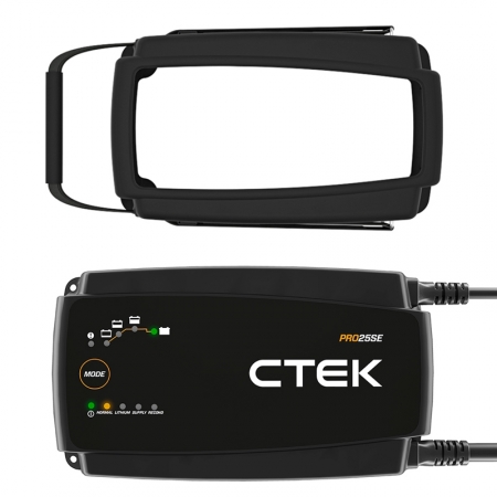 CTEK Pro 25SE z Bumper 300 w grupie Car audio / Przyczepa kempingowa / Ładowanie akumulatora u BRL (SETMXS25BUMP)