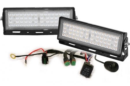 NIZLED pakiet LED oświetlenie robocze Medium w grupie Car audio / Oświetlenie LED / Zestawy oświetleniowe u BRL (SETN70PKT1)