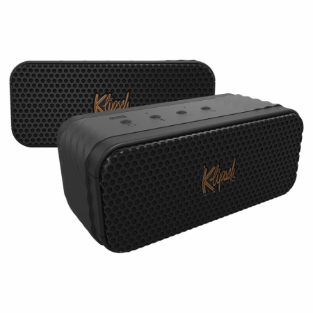2-pak Klipsch Nashville, przenośny głośnik Bluetooth w grupie Audio domowe / Głośniki / Głośniki Bluetooth u BRL (SETNASHVILLEPKT1)