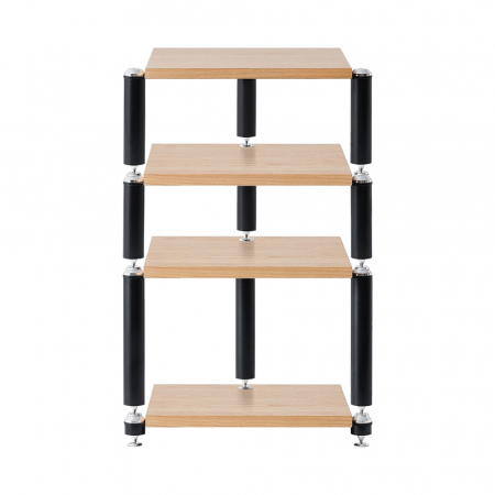 Norstone Copenhagen mebel hi-fi, kompletny pakiet Dąb w grupie Audio domowe / Akcesoria / Stojaki HiFi i meble pod sprzęt RTV u BRL (SETNORCOPPKT1)