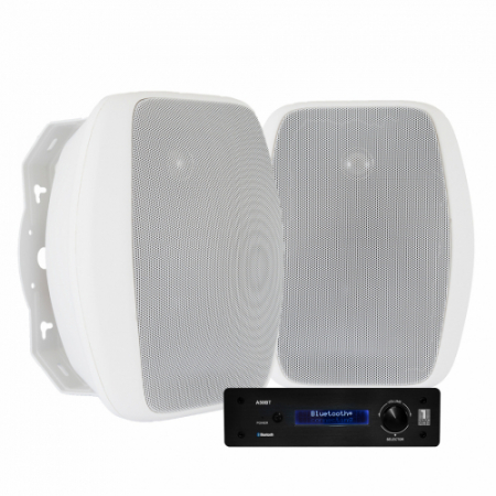 System One A50BT i OD570, pakiet stereo w grupie Pakiety / Zestawy do domu / Zestawy stereo u BRL (SETOD570PKT1)