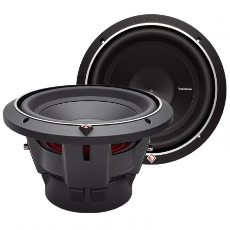 2 szt. Rockford Fosgate P2D410