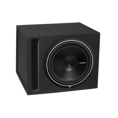 Rockford Fosgate P3D4-15 w obudowie basrefleks w grupie Car audio / Bas / Pasywny subwoofer u BRL (SETP3D415PKT7)