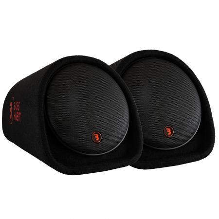2-pack Bass Habit Play P8A, aktywna tuba basowa 8