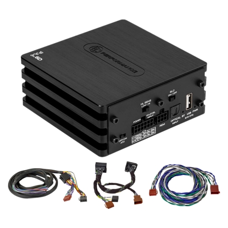DLS PA4.6D, 6-kanałowy procesor dźwięku/DSP do VW/BMW i innych (Quadlock) w grupie Car audio / Co pasuje do mojego samochodu / BMW / BMW 5 seria / BMW G30/G31 2017-2024 / Pozostałe G30/G31 2017-2024 u BRL (SETPA46DQLPKT1)