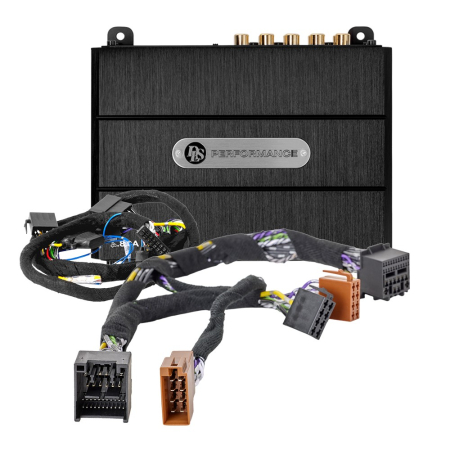 Zestaw Plug & Play DLS PE4.8DA, Ford Sync 3 2018–, 32-pin w grupie Pakiety / Zestaw do samochodu / Pakiety dopasowane do modelu u BRL (SETPE48DAFORDPKT1)